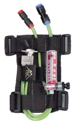 MH4 Flowmeter + extras